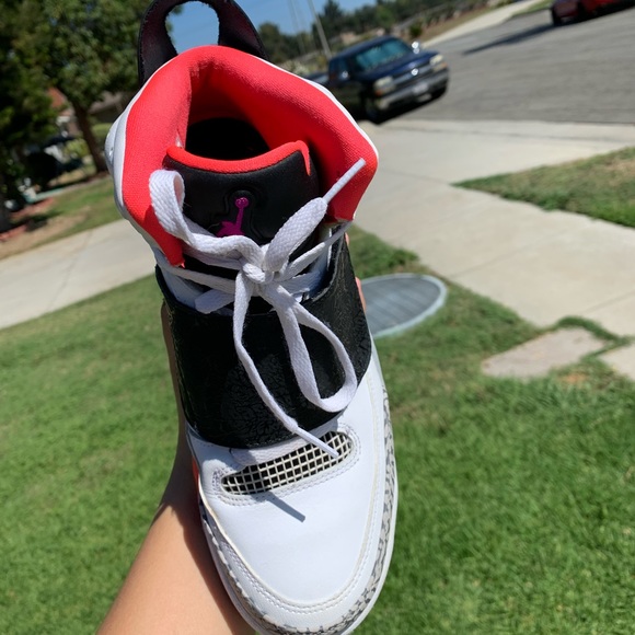 Jordan Son Of Mars Hot Lava || size: 8 in men - Picture 4 of 6